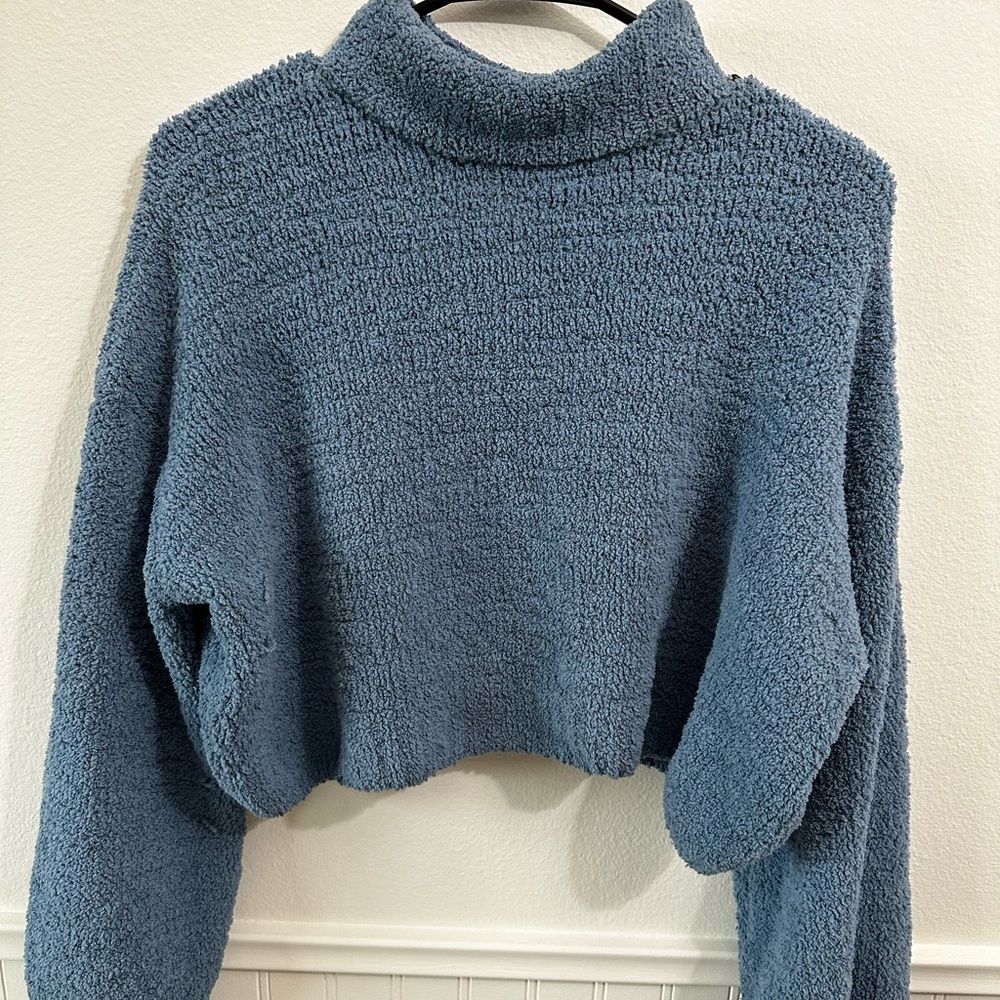 Super down comfy sweater